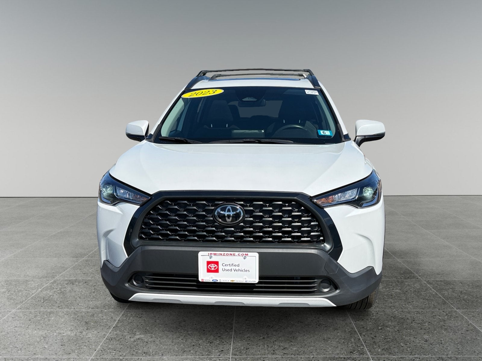 2023 Toyota Corolla Cross LE