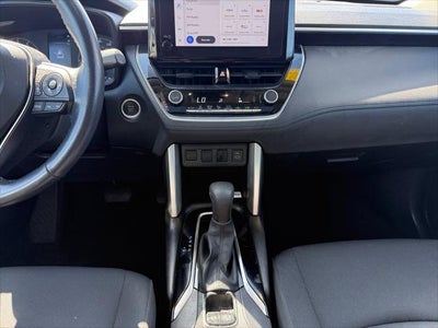 2023 Toyota Corolla Cross LE