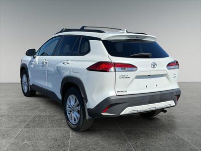 2023 Toyota Corolla Cross LE