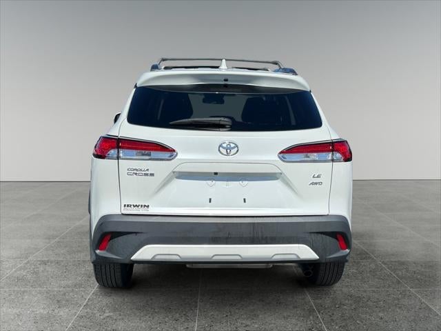 2023 Toyota Corolla Cross LE