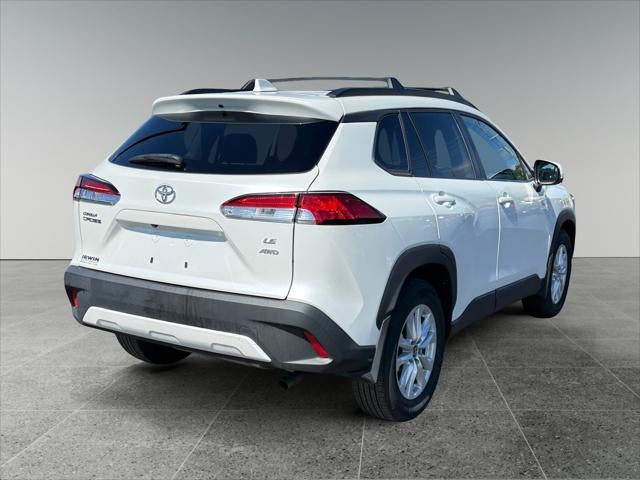 2023 Toyota Corolla Cross LE