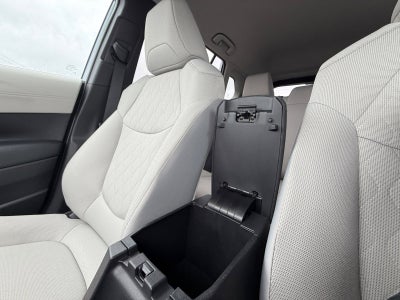 2025 Toyota Corolla Cross LE