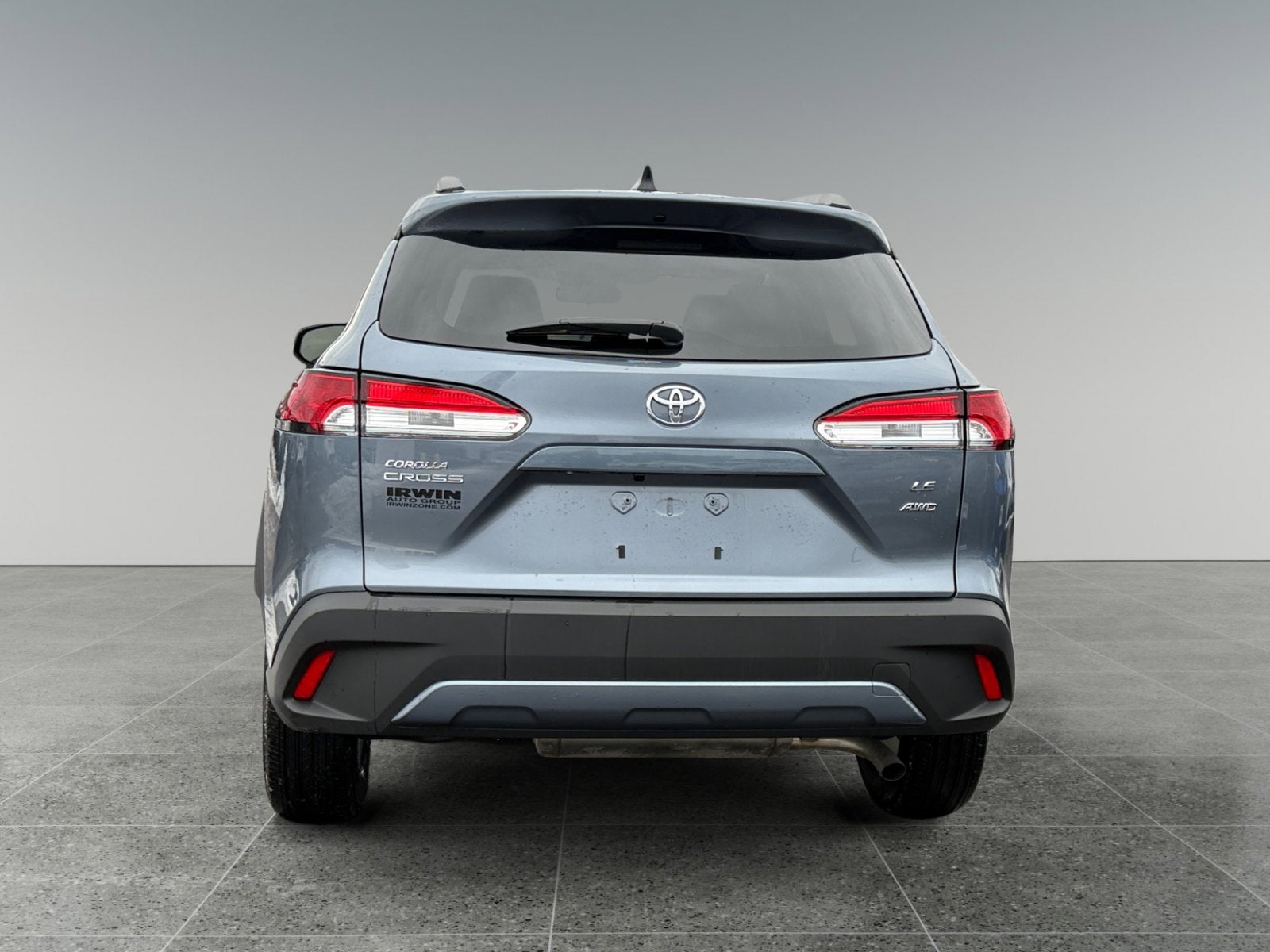 2025 Toyota Corolla Cross LE