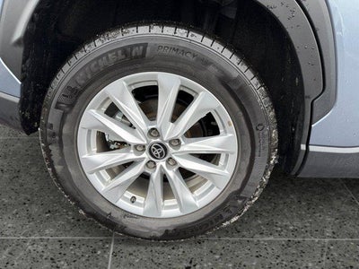 2025 Toyota Corolla Cross LE