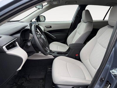 2025 Toyota Corolla Cross LE