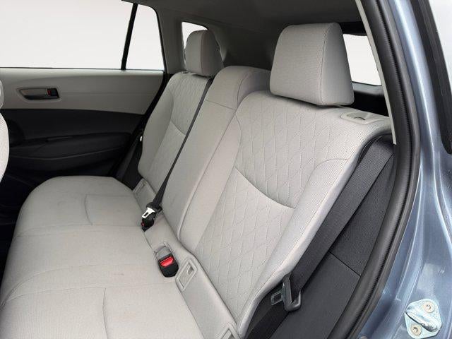 2025 Toyota Corolla Cross LE