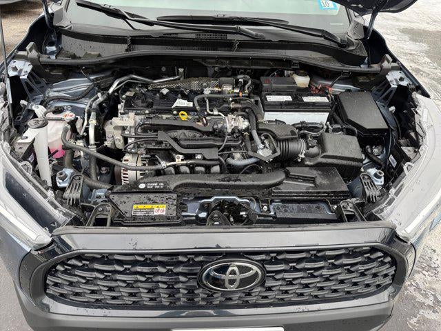 2025 Toyota Corolla Cross LE