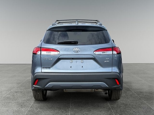 2024 Toyota Corolla Cross LE