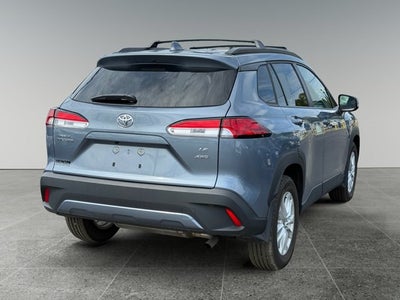 2024 Toyota Corolla Cross LE