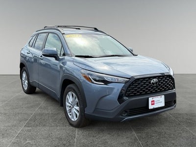 2024 Toyota Corolla Cross LE