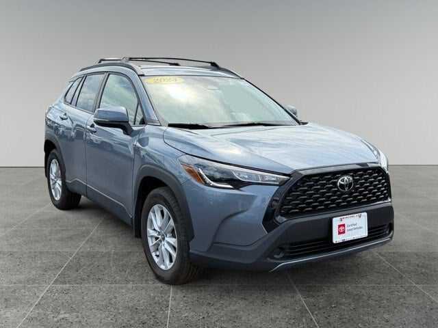 2024 Toyota Corolla Cross LE