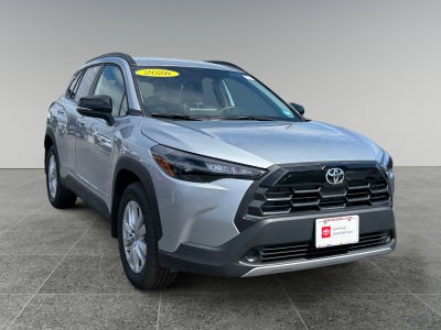 2026 Toyota Corolla Cross LE
