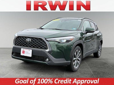 2023 Toyota Corolla Cross XLE