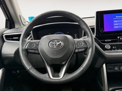 2023 Toyota Corolla Cross XLE