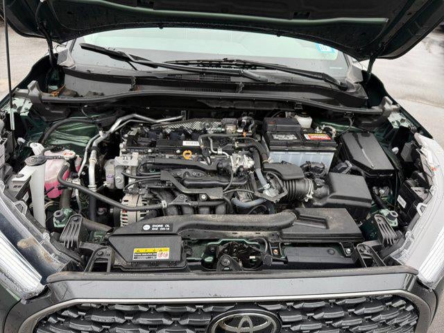 2023 Toyota Corolla Cross XLE