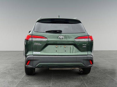 2023 Toyota Corolla Cross XLE