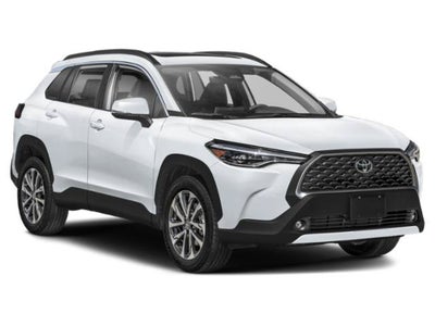 2025 Toyota Corolla Cross XLE
