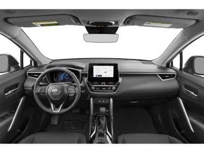 2025 Toyota Corolla Cross XLE
