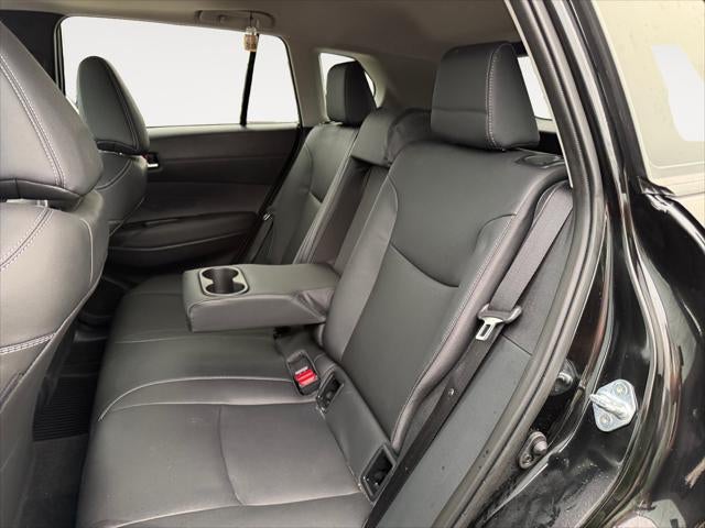 2025 Toyota Corolla Cross XLE