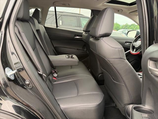 2025 Toyota Corolla Cross XLE