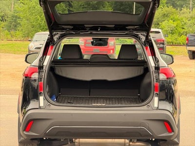 2025 Toyota Corolla Cross XLE