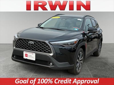 2025 Toyota Corolla Cross XLE
