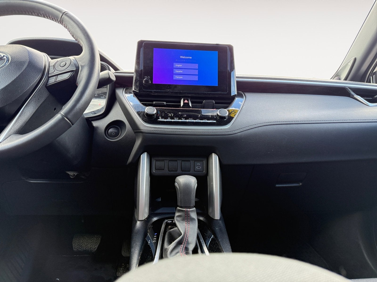 2024 Toyota Corolla Cross Hybrid Nightshade Edition