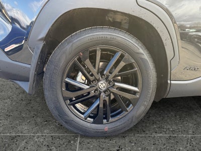 2024 Toyota Corolla Cross Hybrid Nightshade Edition