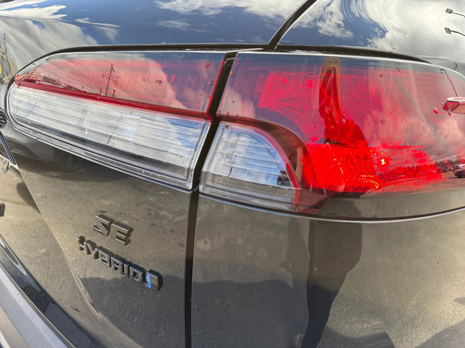 2024 Toyota Corolla Cross Hybrid Nightshade Edition