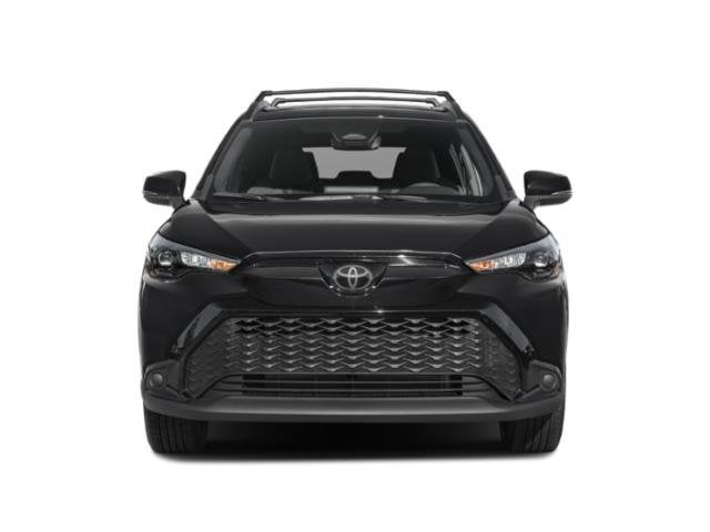 2024 Toyota Corolla Cross Hybrid Nightshade Edition