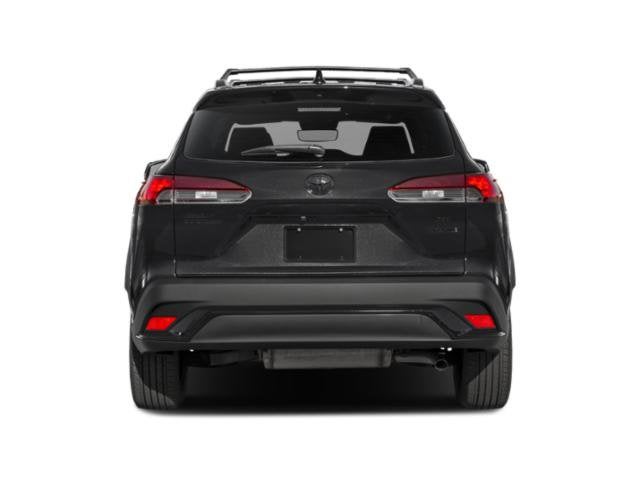 2024 Toyota Corolla Cross Hybrid Nightshade Edition
