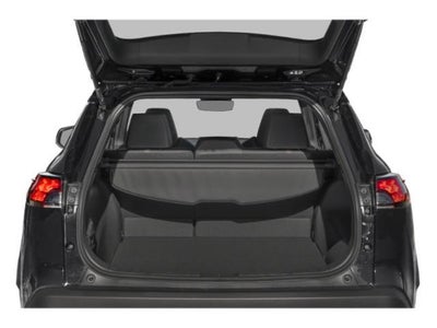 2024 Toyota Corolla Cross Hybrid Nightshade Edition