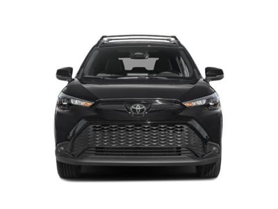 2024 Toyota Corolla Cross Hybrid Nightshade Edition