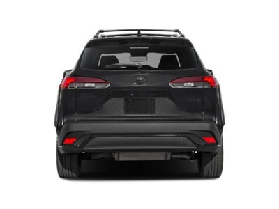 2024 Toyota Corolla Cross Hybrid Nightshade Edition