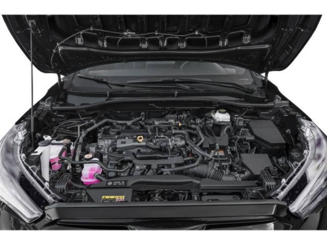 2024 Toyota Corolla Cross Hybrid S