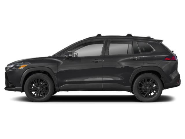 2024 Toyota Corolla Cross Hybrid S