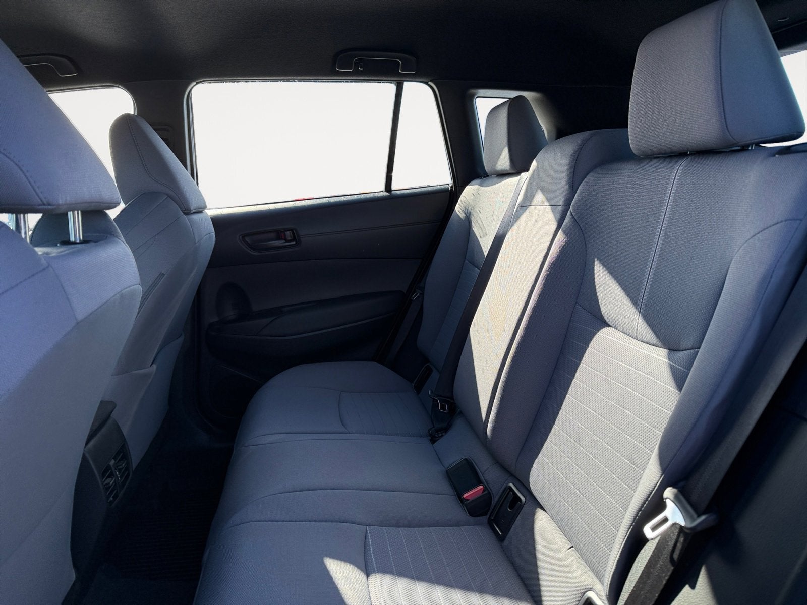 2024 Toyota Corolla Cross Hybrid S