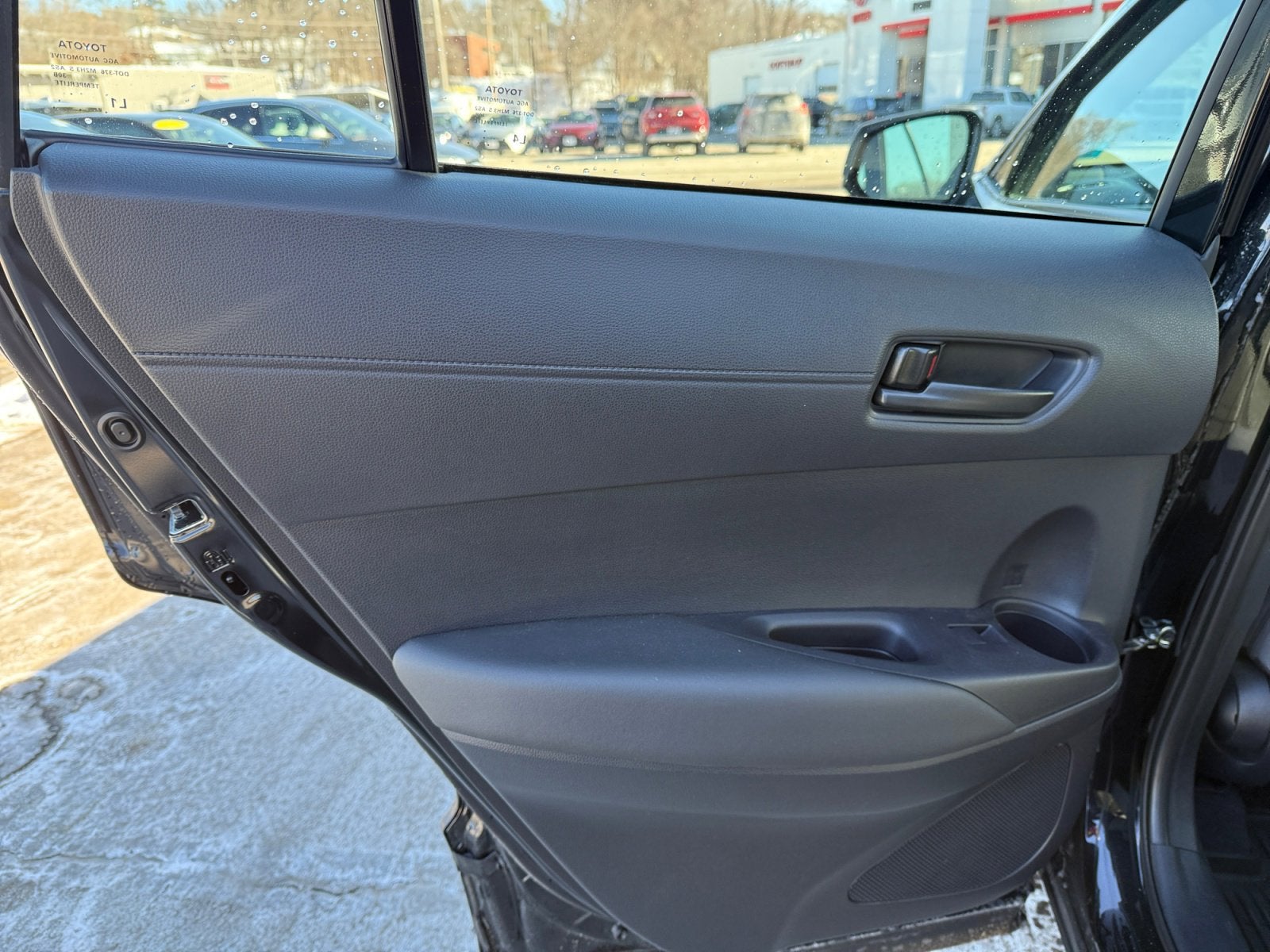 2024 Toyota Corolla Cross Hybrid S