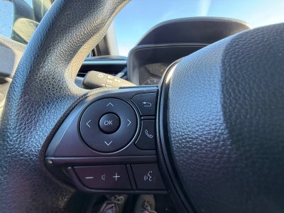 2024 Toyota Corolla Cross Hybrid S