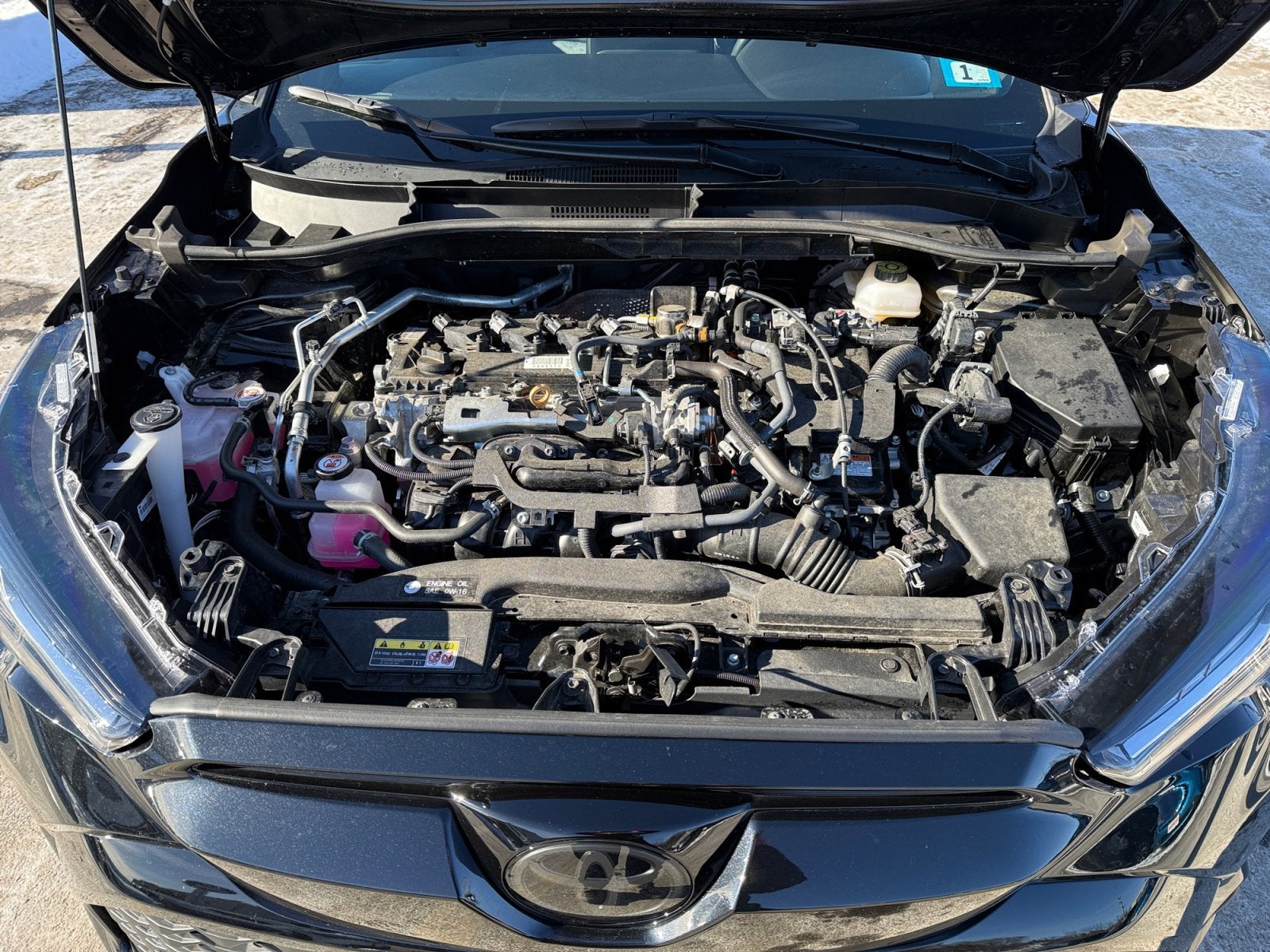 2024 Toyota Corolla Cross Hybrid S