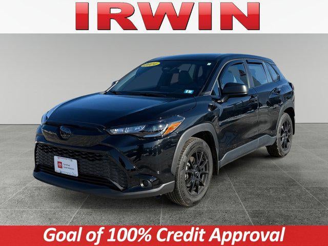 2024 Toyota Corolla Cross Hybrid S