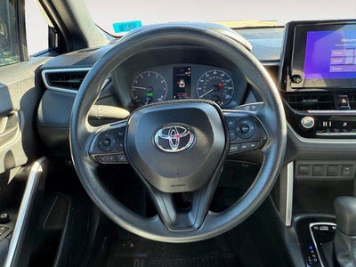 2024 Toyota Corolla Cross Hybrid S