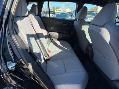 2024 Toyota Corolla Cross Hybrid S