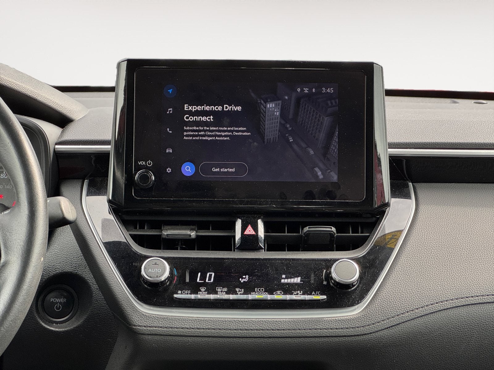 2024 Toyota Corolla Cross Hybrid Nightshade Edition