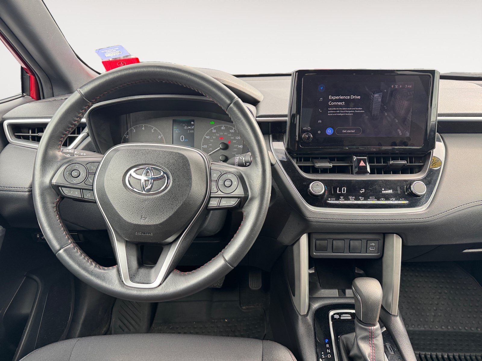 2024 Toyota Corolla Cross Hybrid Nightshade Edition