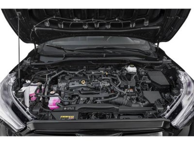 2024 Toyota Corolla Cross Hybrid Nightshade Edition