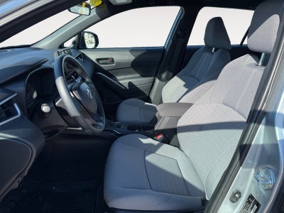 2024 Toyota Corolla Cross Hybrid XSE