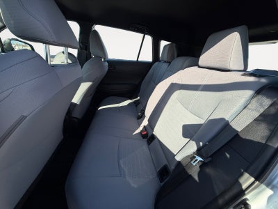 2024 Toyota Corolla Cross Hybrid XSE