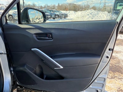 2024 Toyota Corolla Cross Hybrid S