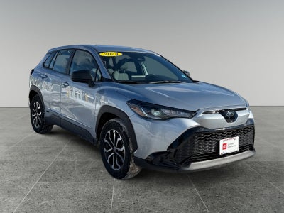 2024 Toyota Corolla Cross Hybrid XSE